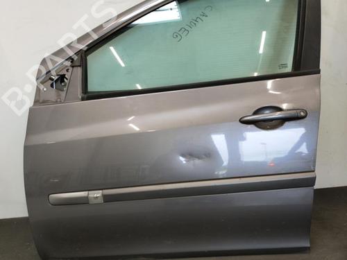 Left front door RENAULT CLIO III (BR0/1, CR0/1) 1.5 dCi | BP28405031C2 