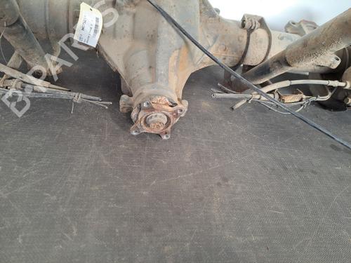 Rear differential MERCEDES-BENZ SPRINTER 5-t Platform/Chassis (B906)  | BP29587648M24 