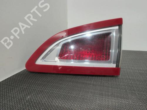 Used Right tailgate light RENAULT SCÉNIC III (JZ0/1_) 1.5 dCi (106 hp) 28411009