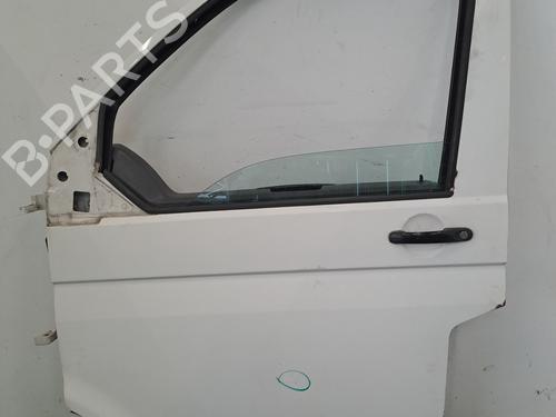 Left front door VW TRANSPORTER T5 Van (7HA, 7HH, 7EA, 7EH) 1.9 TDI | BP29337907C2 