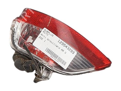 Rear fog light RENAULT ZOE (BFM_) ZOE | BP37748823C37 - Image 2