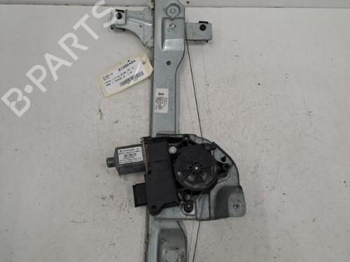Used Front left window mechanism PEUGEOT 208 I (CA_, CC_) 1.6 HDi / BlueHDi 75 (75 hp) 28401812