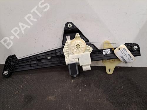 Used Front left window mechanism RENAULT CLIO V (B7_) 1.6 E-TECH 140 (B7MU) (140 hp) 28398011