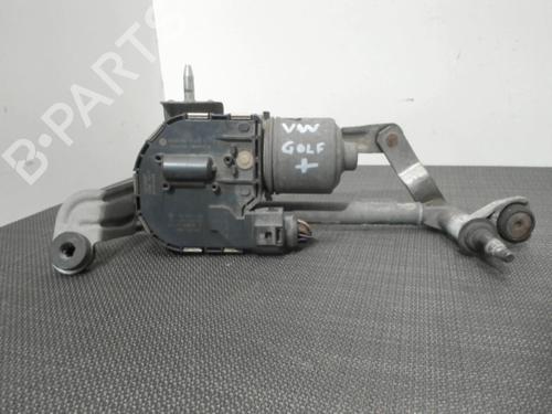 Front wiper motor VW GOLF PLUS V (5M1, 521) 1.9 TDI | BP28411118M29 