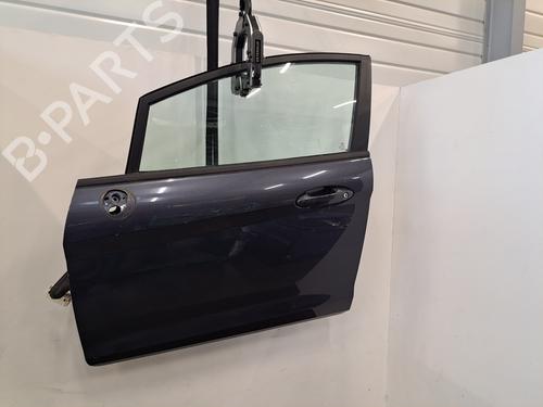 Left front door FORD FIESTA VI (CB1, CCN) 1.4 TDCi | BP28407817C2