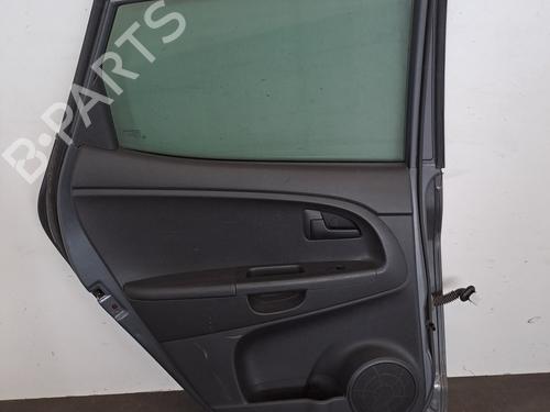 Left rear door KIA VENGA (YN) 1.6 CRDi 115 | BP28400661C4