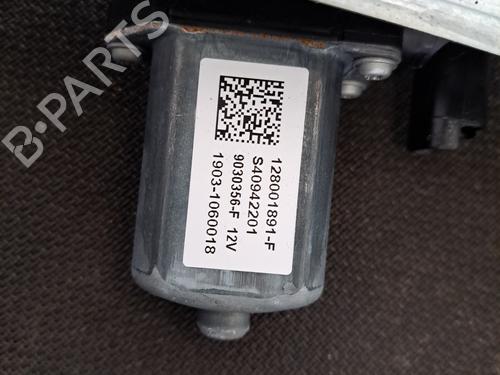 Front right window mechanism DACIA SANDERO III 1.0 TCe 100 ECO-G | BP28401495C23 