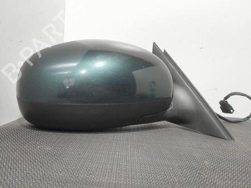 Used Right mirror SKODA FABIA II (542) 1.9 TDI (105 hp) 28405260