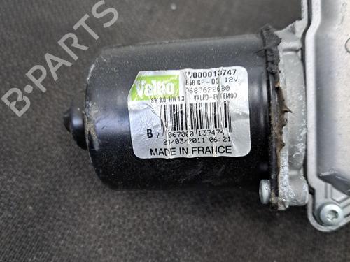 Front wiper motor CITROËN C4 Grand Picasso I (UA_) 1.6 HDi 110 | BP28404126M29 