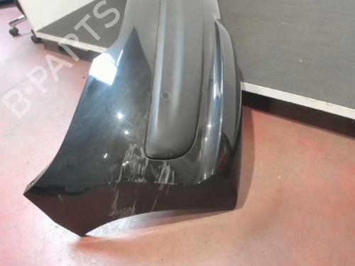 Rear bumper PEUGEOT 207 (WA_, WC_) 1.6 HDi | BP28399614C8 
