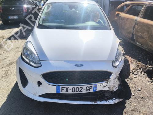 Rear mirror FORD FIESTA VII (HJ, HF) 1.1 Ti-VCT | BP36170103I6 - Image 8