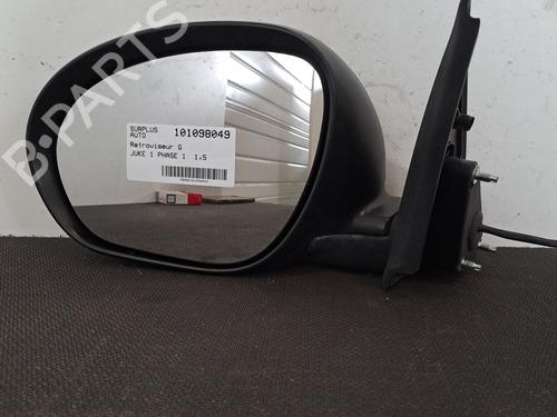 Used Left mirror NISSAN JUKE (F15) 1.5 dCi (110 hp) 28401301