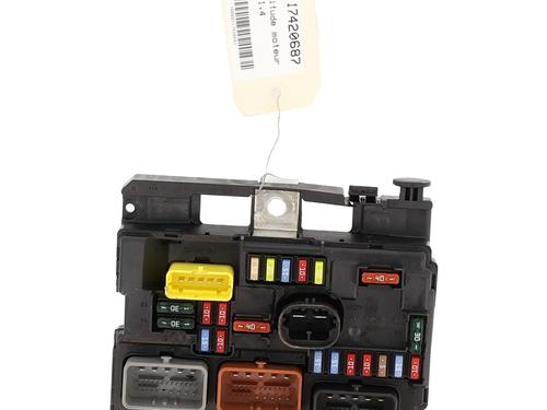 Used Fuse box Fuse box CITROËN C2 (JM_) 1.4 HDi (68 hp) 31022420 31022420