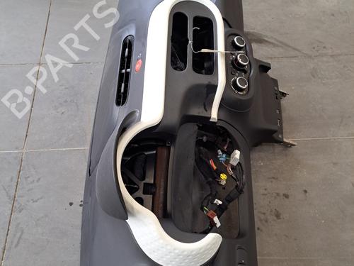 Dashboard RENAULT TWINGO III (BCM_, BCA_) 1.0 SCe 70 (BCMB) | BP33709671C46 - Image 7