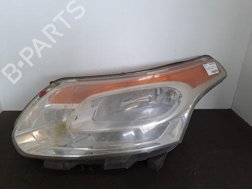 Used Left headlight Left headlight CITROËN C3 Picasso (SH_) 1.4 VTi 95 (SH8FSC, SH8FP0, SH8FP6) (95 hp) 28406673 28406673