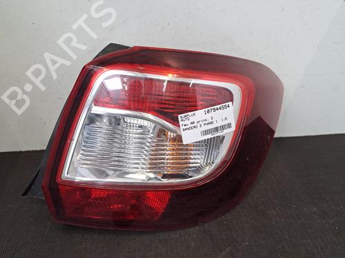 Used Right taillight DACIA SANDERO II 1.5 dCi (90 hp) 28394929