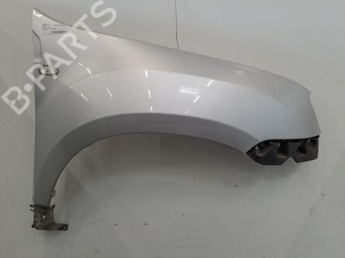 Used Right front fenders DACIA DUSTER (HS_) 1.5 dCi (86 hp) 29528473