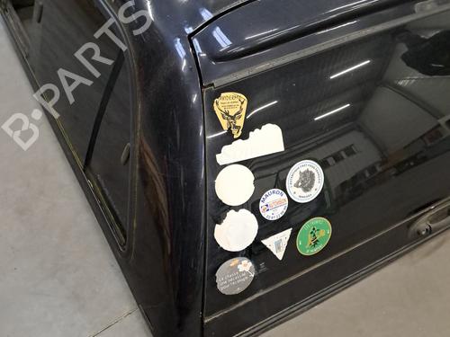 Hardtop ISUZU D-MAX I (TFR, TFS) 3.0 DiTD 4x4 (TFS85_) | BP28839973C126  - Image 5