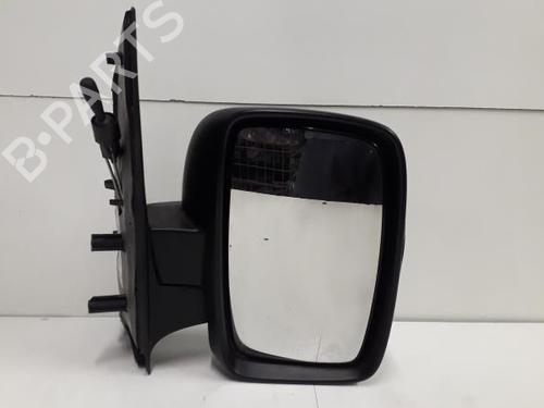 Used Right mirror CITROËN JUMPY II Van 1.6 HDi 90 16V (90 hp) 28400071