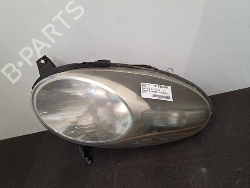 Right headlight NISSAN MICRA III (K12) 1.5 dCi | BP28404283C29 