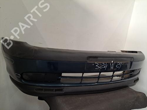 Front bumper RENAULT ESPACE III (JE0_) 2.2 12V TD (JE0E, JE0H, JE0P) | BP28398392C7 