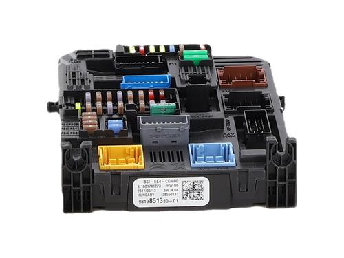 Fuse box CITROËN C4 Picasso II | BP37650558E1 - Image 5