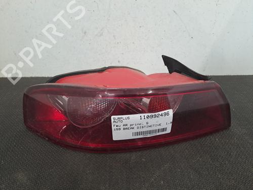 Used Left taillight ALFA ROMEO 159 Sportwagon (939_) 1.9 JTDM 8V (939AXH1B, 939BXH1B) (115 hp) 29430965