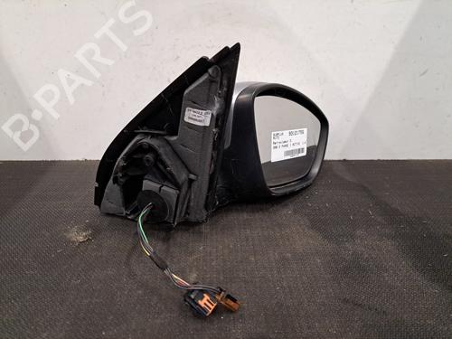 Used Right mirror PEUGEOT 308 II (LB_, LP_, LW_, LH_, L3_) 1.6 BlueHDi 120 (120 hp) 28398349