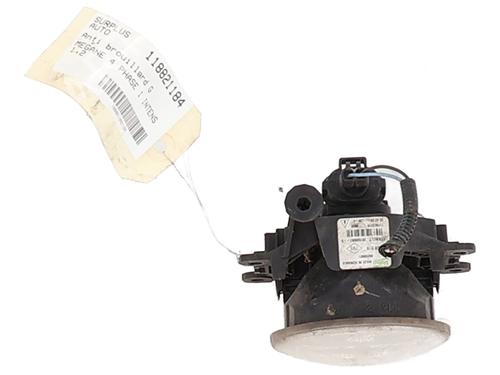 Left front fog light RENAULT MEGANE IV Hatchback (B9A/M/N_) 1.2 TCe 100 (B9MS) | BP36441781C30 - Image 3