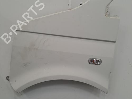 Used Left front fenders VW TRANSPORTER T5 Van (7HA, 7HH, 7EA, 7EH) 1.9 TDI (84 hp) 29077789