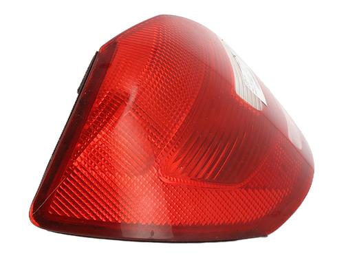 Left taillight SKODA FABIA II (542) 1.2 | BP30974240C34