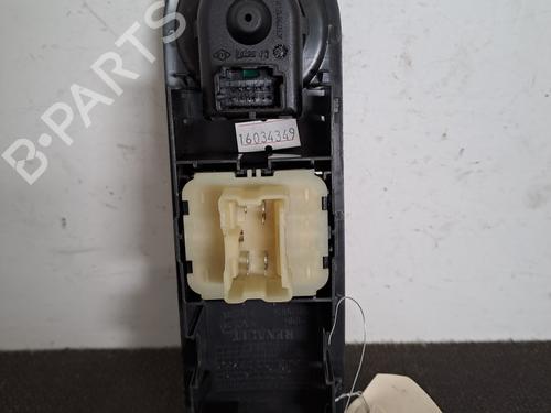 Used Left front window switch Left front window switch RENAULT CLIO IV (BH_) 1.5 dCi 75 (75 hp) 28406791 28406791