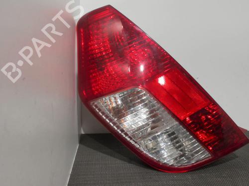Used Left taillight HYUNDAI i10 I (PA) 1.2 (78 hp) 28405257