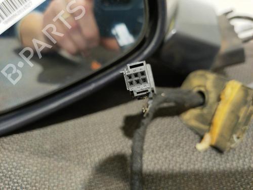 Used Left mirror CITROËN C5 III Break (RW_) 2.2 HDi 200 (204 hp) 28405071