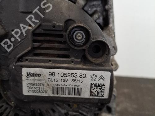 Alternator PEUGEOT 308 SW II (LC_, LJ_, LR_, LX_, L4_) 1.6 BlueHDi 120 | BP28390148M7