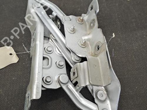 Used Hinge/Door check strap OPEL ASTRA J (P10) 1.7 CDTI (68) (110 hp) 28406425