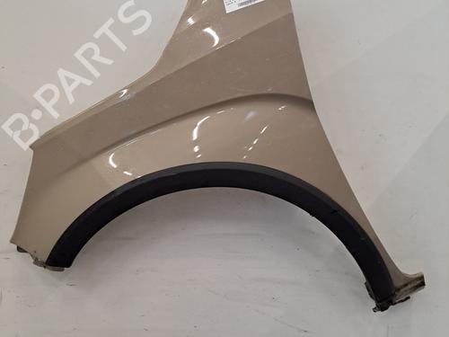 Used Left front fenders SUZUKI IGNIS III (MF, FF) 1.2 Hybrid (ATK412) (83 hp) 30126062