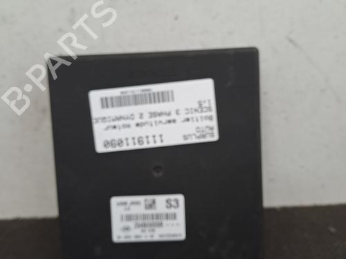 Used Fuse box RENAULT SCÉNIC III (JZ0/1_) 1.5 dCi (110 hp) 29164690