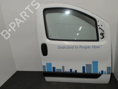 Used Right front door FIAT QUBO (225_) 1.3 D Multijet (225CXB1A, 225AXB1A, 225CXB11, 225AXB11,... (75 hp) 28405738