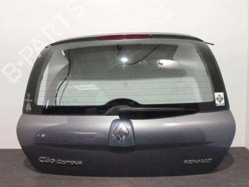Bakluke CC/Kombi-Kupé RENAULT CLIO II (BB_, CB_) 1.5 dCi (B/C2J) (68 hp) 28411099