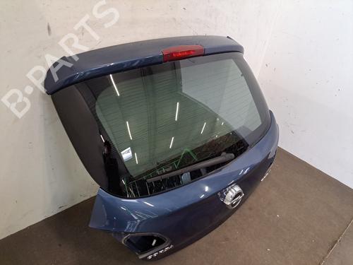 Used Tailgate Tailgate OPEL CORSA E (X15) 1.3 CDTI (08, 68) (95 hp) 33180637 33180637