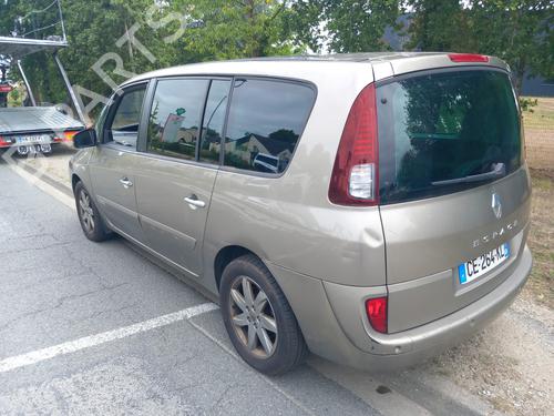 Left headlight RENAULT ESPACE IV (JK0/1_) 2.0 dCi (JK01, JK02, JK1J, JK1K, JK1H) | BP30471315C28  - Image 10