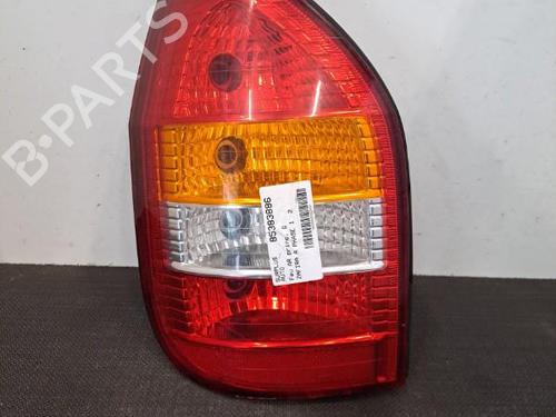 Used Left taillight OPEL ZAFIRA A MPV (T98) 2.0 DTI 16V (F75) (101 hp) 28396158
