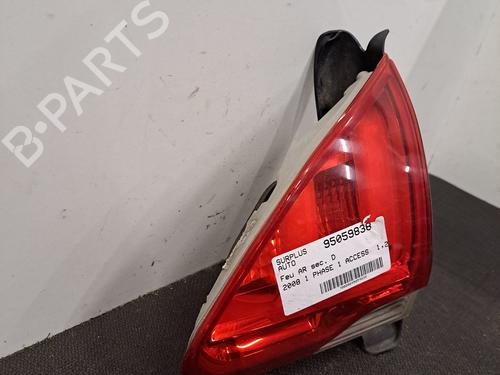 Right tailgate light PEUGEOT 2008 I (CU_) 1.2 VTi | BP28403891C80  - Image 5