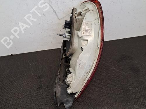 Used Right tailgate light Right tailgate light PEUGEOT 2008 I (CU_) 1.2 VTi (82 hp) 31017258 31017258