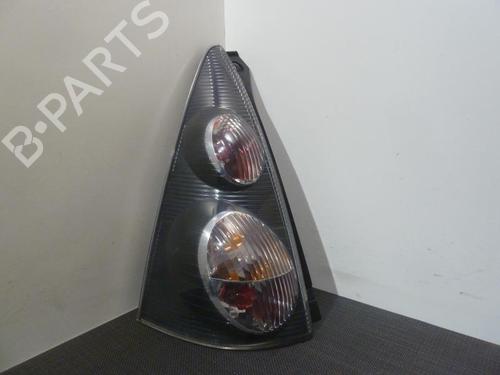 Used Left taillight CITROËN C1 (PM_, PN_) 1.0 (68 hp) 28411140