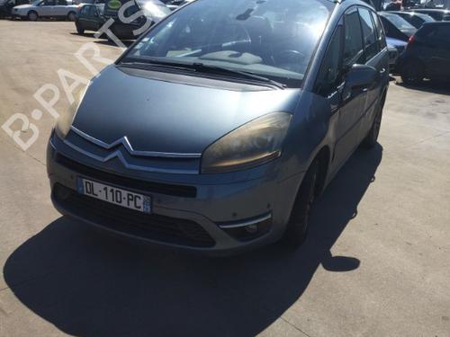 Right rear door CITROËN C4 Grand Picasso I (UA_) 2.0 HDi 150 | BP28403625C5 