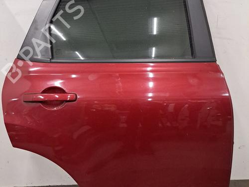 Used Right rear door NISSAN QASHQAI I (J10, NJ10) 1.6 (117 hp) 29843309
