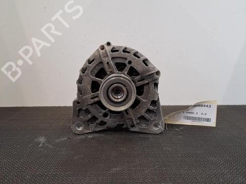 Alternator RENAULT TWINGO III (BCM_, BCA_) 0.9 TCe 95 | BP28402725M7 