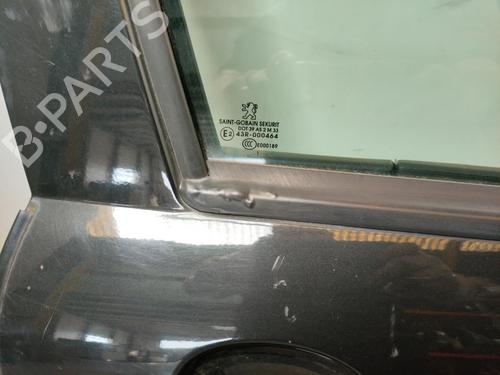 Used Right front door PEUGEOT 207 (WA_, WC_) 1.4 16V (95 hp) 28405036